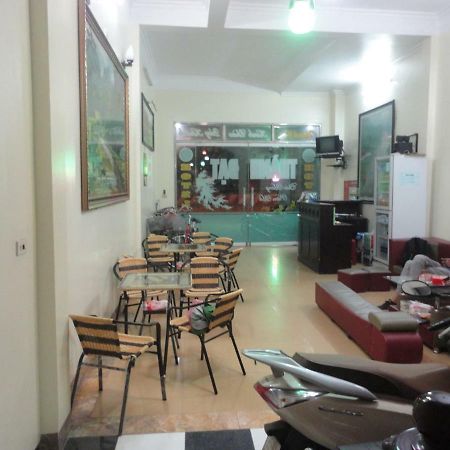 Thanh Dat Hotel Ниньбинь Экстерьер фото