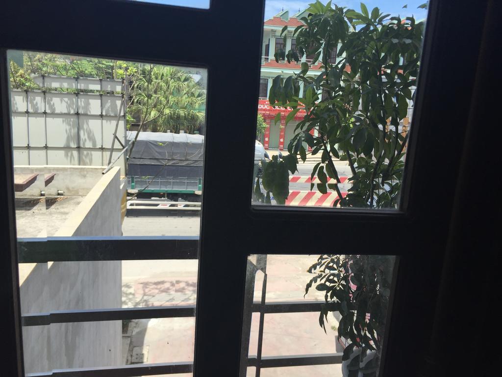 Thanh Dat Hotel Ниньбинь Экстерьер фото