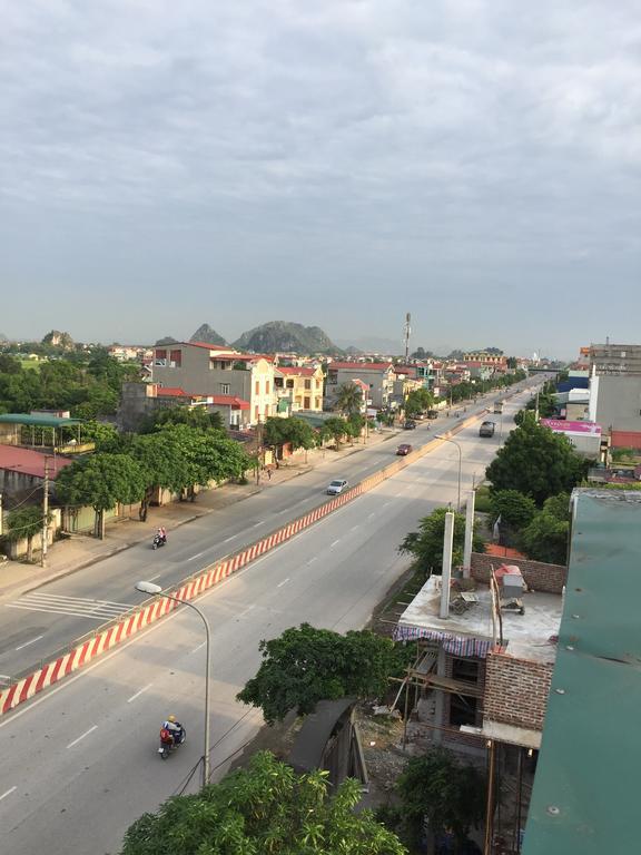 Thanh Dat Hotel Ниньбинь Экстерьер фото