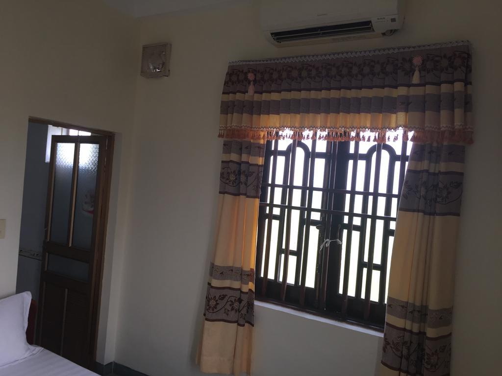 Thanh Dat Hotel Ниньбинь Экстерьер фото