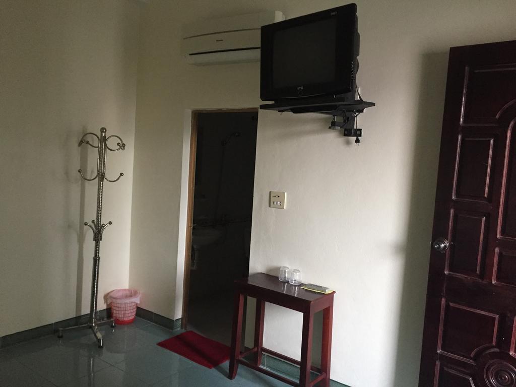 Thanh Dat Hotel Ниньбинь Экстерьер фото
