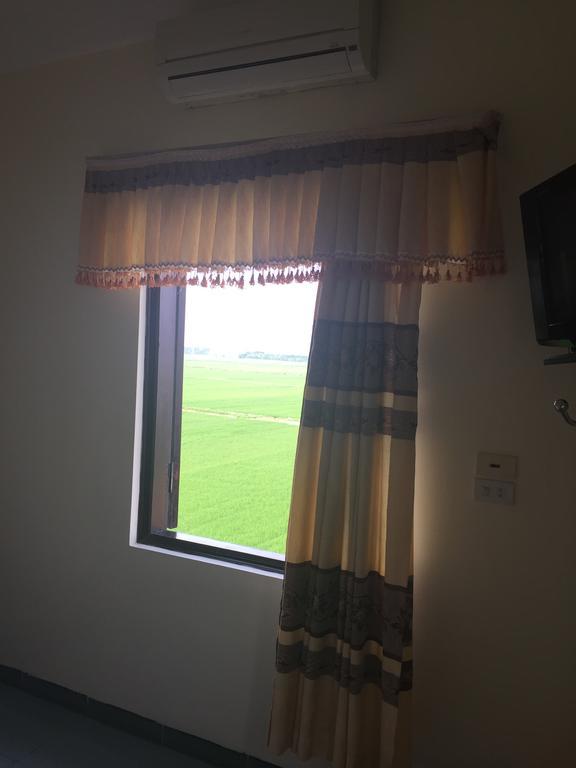 Thanh Dat Hotel Ниньбинь Экстерьер фото