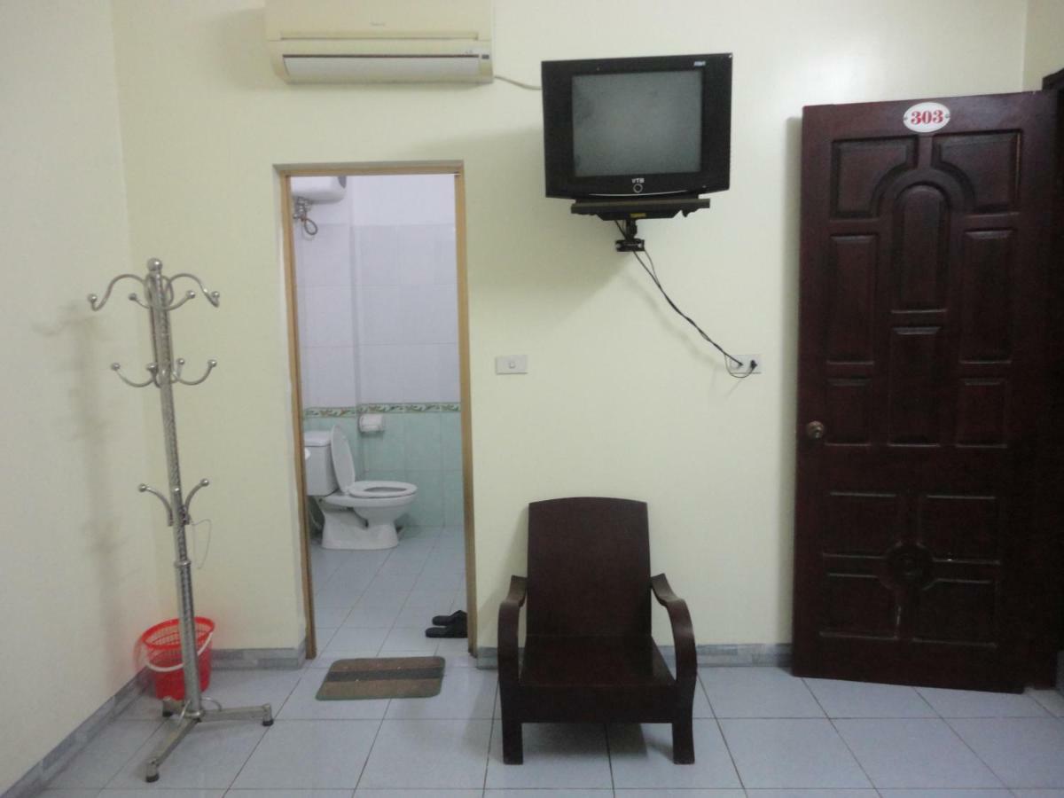 Thanh Dat Hotel Ниньбинь Экстерьер фото