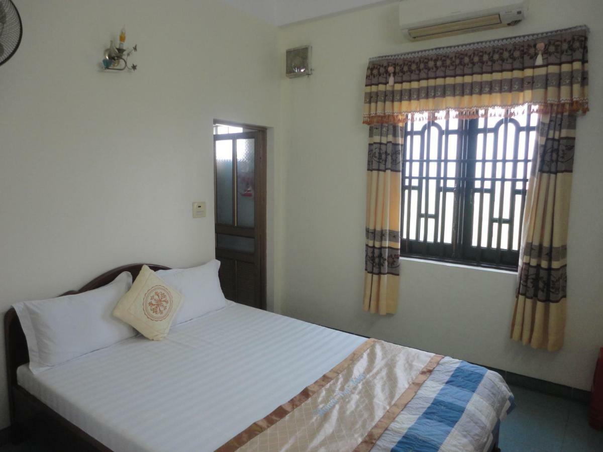 Thanh Dat Hotel Ниньбинь Экстерьер фото