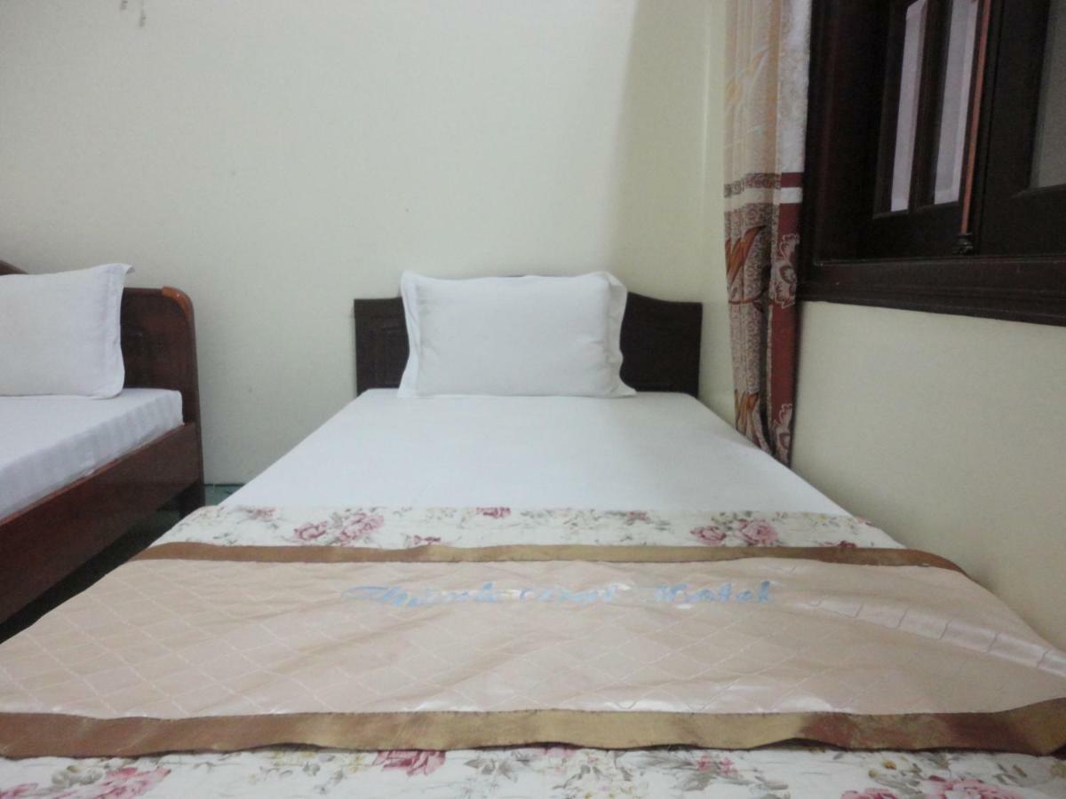 Thanh Dat Hotel Ниньбинь Экстерьер фото