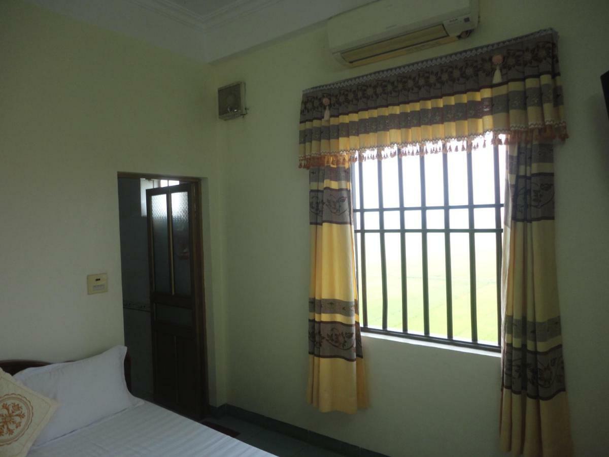 Thanh Dat Hotel Ниньбинь Экстерьер фото