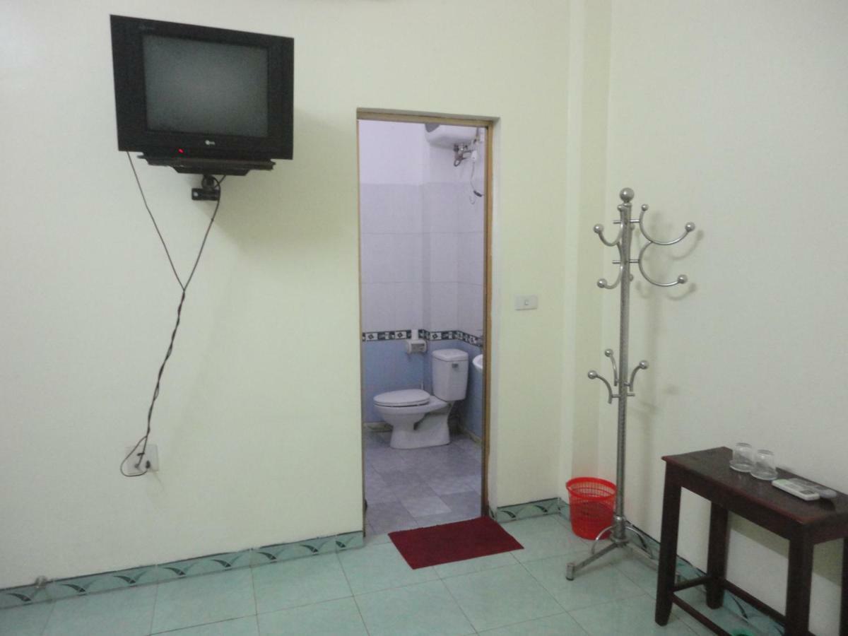 Thanh Dat Hotel Ниньбинь Экстерьер фото
