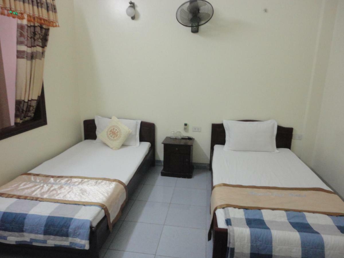 Thanh Dat Hotel Ниньбинь Экстерьер фото