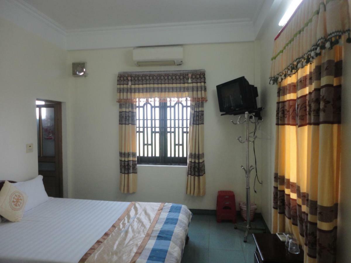 Thanh Dat Hotel Ниньбинь Экстерьер фото