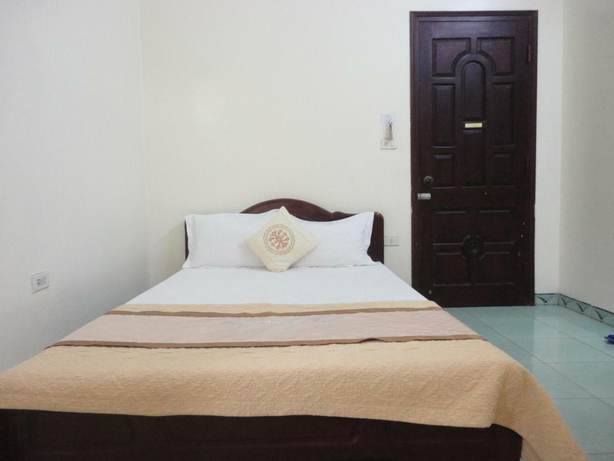 Thanh Dat Hotel Ниньбинь Экстерьер фото