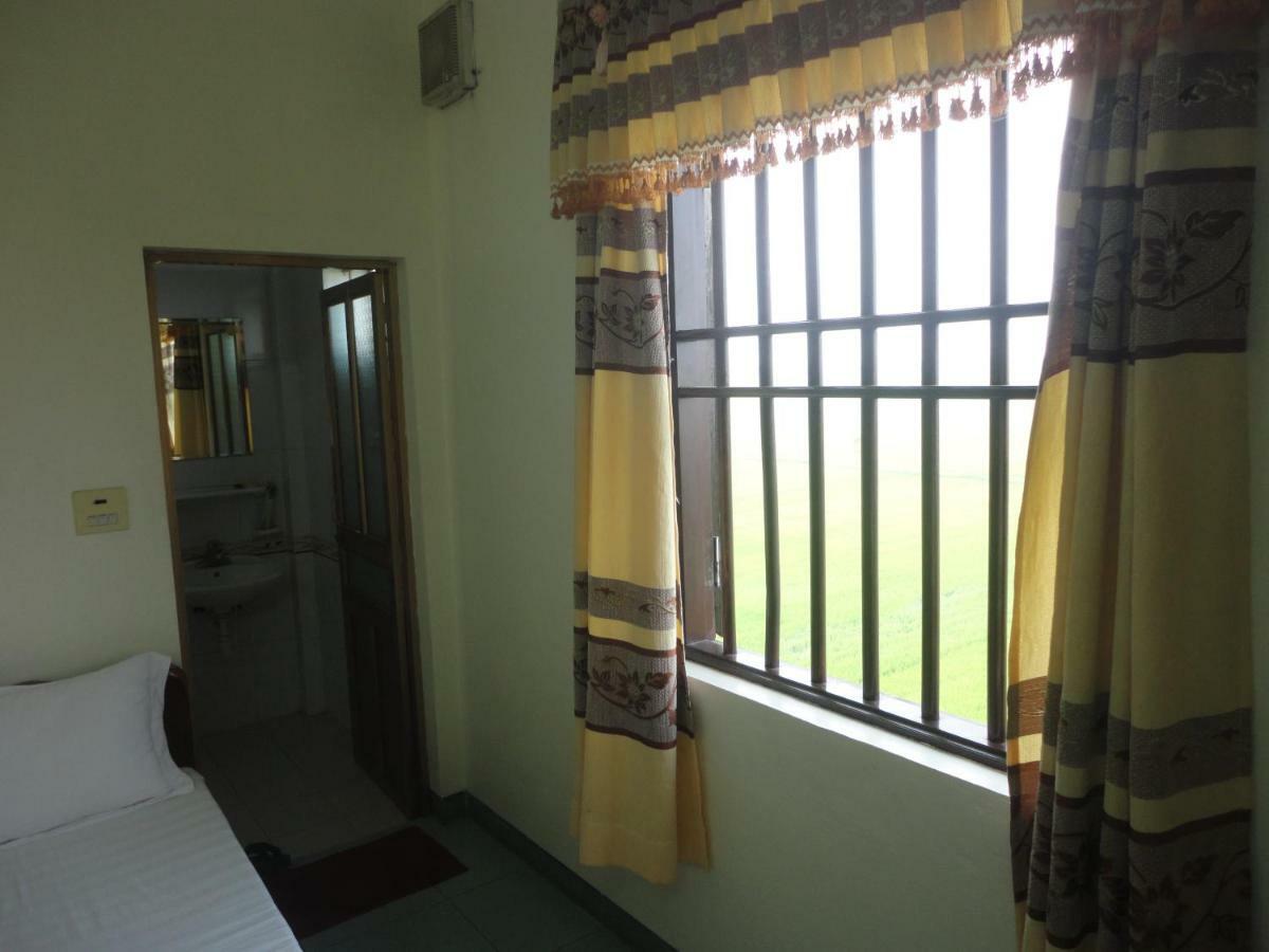 Thanh Dat Hotel Ниньбинь Экстерьер фото