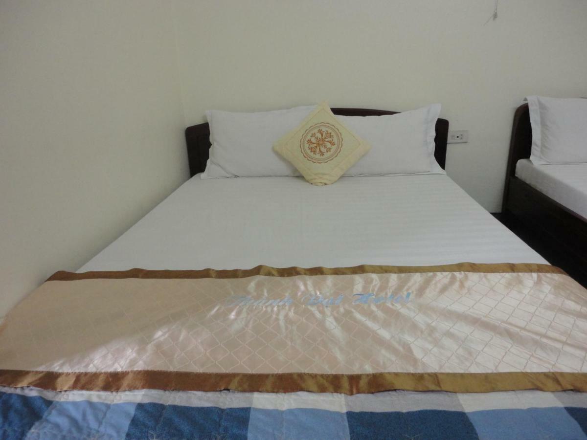 Thanh Dat Hotel Ниньбинь Экстерьер фото