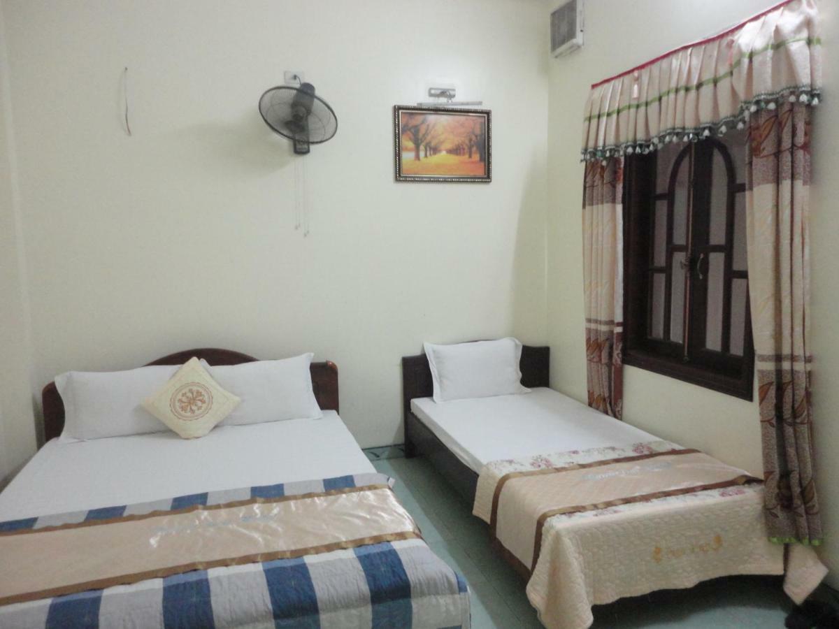 Thanh Dat Hotel Ниньбинь Экстерьер фото