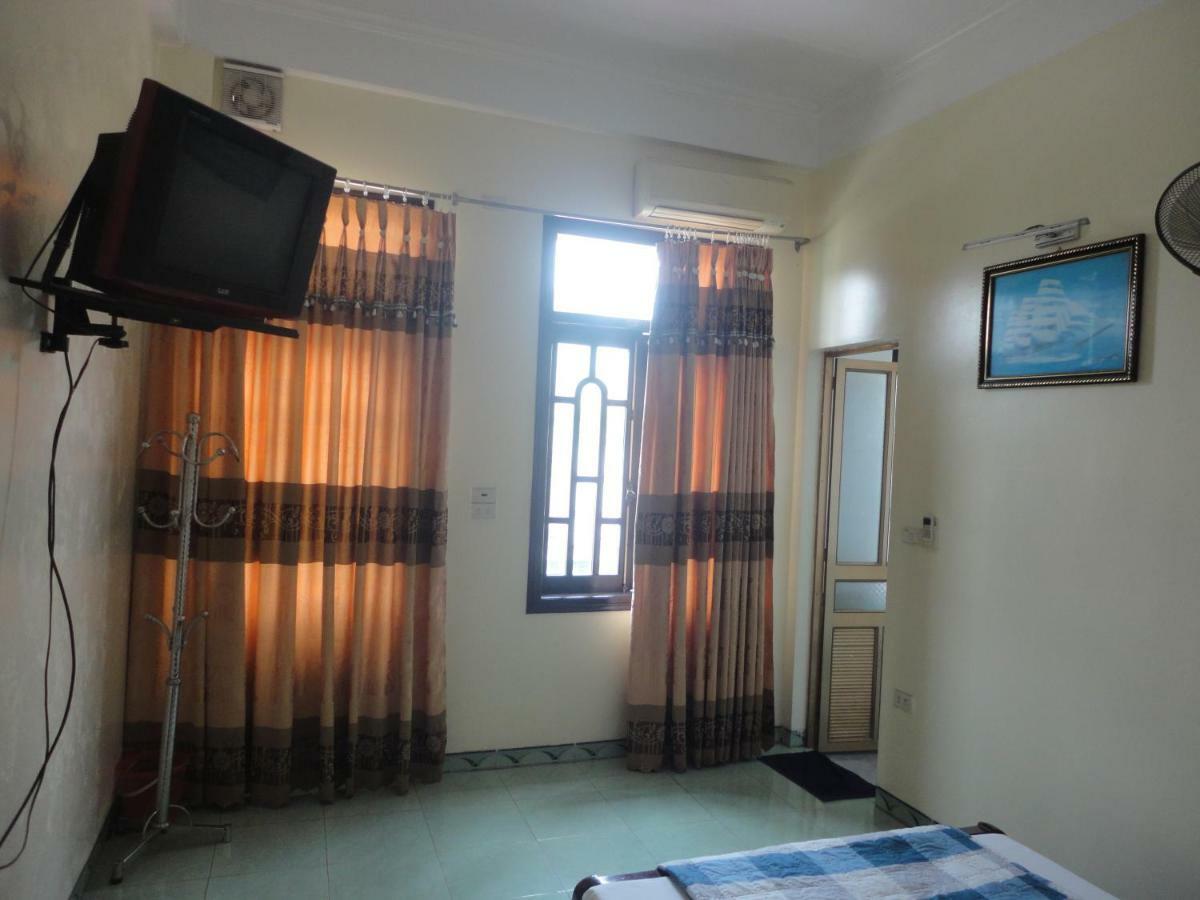 Thanh Dat Hotel Ниньбинь Экстерьер фото